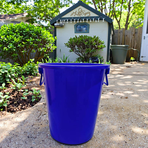 26 gallon nhựa lớn <span class=keywords><strong>Container</strong></span> <span class=keywords><strong>100</strong></span> lít nước tròn trống pails & Thùng - Product Image 6