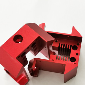 Trung Quốc bộ phận máy móc PEEK PVC các bộ phận Công 5 trục <span class=keywords><strong>CNC</strong></span> khuôn ép nhựa chế tạo kim loại - Product Image 6