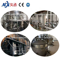 Nouveau filtre autonettoyant pour colle de transfert résine polybutène Machine refroidissement peinture à l'huile Filtration acide citrique os gélatine bougie