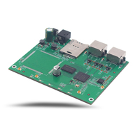 Carte de routeur WiFi OEM ODM Module de routeur 300Mbps 4G PCB de communication sans fil Ethernet Support de carte sim intégré