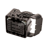 74-polige Buchse 74JIA-RB-2F-K Kabel Kabelbaum Auto kabelst ecker Auto navigation Host Instrument Umkehr modul Stecker