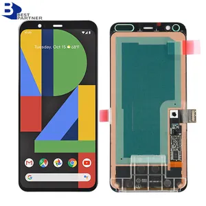 Factory supplier for google pixel 4 a screen replacement oem assembly display for google pixel 4 xl lcd
