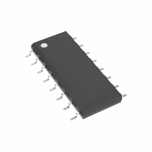 Components Electronic CD74HCT137M96 Manufacturer Channel Logic 16 SOlC - Product Image 1