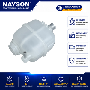 68290093AC Nouvelle bouteille de liquide de refroidissement à basse température pour Jeep Wrangler 2018-2024 2.0T 68290093 - Product Image 1
