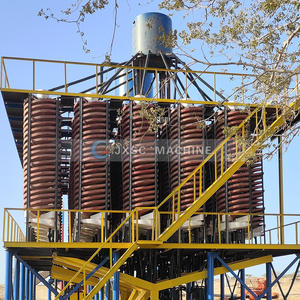 페로크롬 광산 가공 공장 크로마이트 가공 공장 - Product Image 1