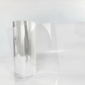 Película de Aislamiento Antiadherente de PET Fluorado con Tratamiento Corona para Calandrado de Teléfonos Móviles y Electrónica de Consumo - Product Image 1