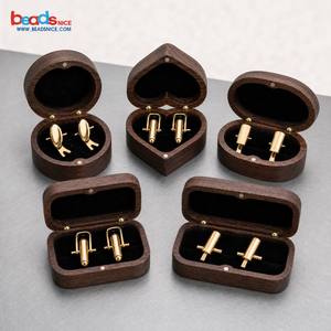 Mancuernillas Personalizadas Hechas a Mano de Lujo <span class=keywords><strong>para</strong></span> Hombre, Regalo Grabado Personalizado <span class=keywords><strong>para</strong></span> Papá, <span class=keywords><strong>Novio</strong></span>, Boda, Accesorios de Negocios - Product Image 1