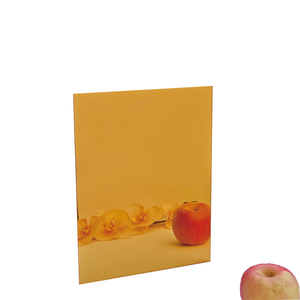 Lámina de Acrílico Espejo de 1 mm en Oferta, Color <span class=keywords><strong>Oro</strong></span> Rosa y Plata, 4x8 pies, Láminas de Acrílico Espejo Color Dorado - Product Image 6