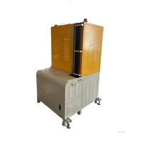 Presse hydraulique automatique de compactage de poudre 60T pour poudres de fer, de cuivre et d'acier inoxydable