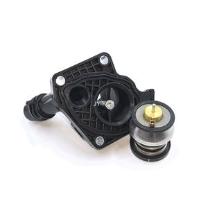 Carcasa del termostato del refrigerante del motor para <span class=keywords><strong>BMW</strong></span> 11518577895 F46 F45 218I 220I B38 F44 225I E60 545I M5 E64 E63 E66 735LI I15 I12 645CI - Product Image 4