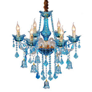 Luces colgantes <span class=keywords><strong>de</strong></span> cristal modernas <span class=keywords><strong>de</strong></span> lujo para el hogar, candelabros <span class=keywords><strong>de</strong></span> decoración para salón <span class=keywords><strong>de</strong></span> banquetes, dormitorio, <span class=keywords><strong>casa</strong></span> <span class=keywords><strong>de</strong></span> <span class=keywords><strong>muñecas</strong></span> - Product Image 1
