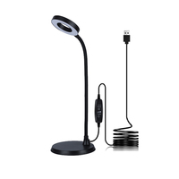 Interrupteur de Protection des yeux variateur électrique étudiant étude lecture écriture dortoir bureau lecture lampe LED lampe de Table