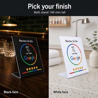 Autocollants de table personnalisés en époxy NFC anti-contrefaçon traçables pour restaurants, hôtels, cafés NT/AG215 en gros