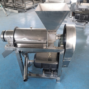 Commercial <b>Juice</b> <b>Extractor</b> Stainless Steel 60 Mm Feeding Hole Automatic Pulp Ejection 220 V EU Plug - Product Image 4