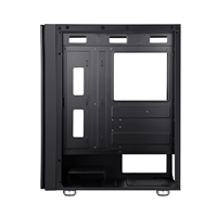 SAMA — boîtier pour ordinateur fixe de jeu, tour de PC à maille métallique, pour ordinateur fixe, ATX, usb 3.0, nouveau design