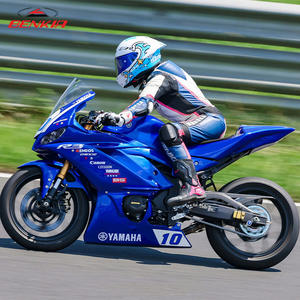 בנקיה חמה מכירת אופנוע רכיבה מגפי מדינה מסלול יוניסקס מגפי רכיבה - Product Image 5