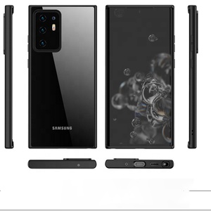 Funda trasera de teléfono para Samsung <span class=keywords><strong>note</strong></span> 21 <span class=keywords><strong>ultra</strong></span> TPU PC, carcasa a prueba de golpes para Samsung <span class=keywords><strong>note</strong></span> 20 - Product Image 2