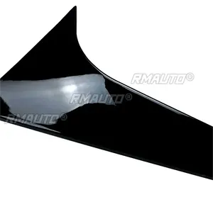Aileron arrière de voiture noir brillant, kit carrosserie pour BMW Série 1 F20 F21 120i 118i M140i M135i - Product Image 6