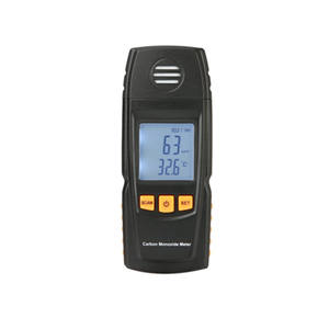 GM8805 Handheld Gás Analyzer Medidor De Monóxido De Carbono Combustível <span class=keywords><strong>Co</strong></span> Portátil Detector De Vazamento De Gás Monitor De Gás <span class=keywords><strong>Tester</strong></span> - Product Image 3
