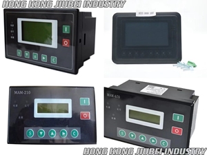 Chất lượng cao MAM-6080 PLC điều khiển kỹ thuật số bộ phận máy nén khí cho máy nén khí diesel - Product Image 4