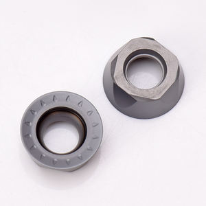 Herramienta de torneado externo de acero de tungsteno superharded <span class=keywords><strong>Santer</strong></span>, cortador con revestimiento de Tialn 45HRC OEM, BS02, R5, 1, 2, 1, 2, 1, 2 - Product Image 4