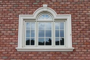 Trung Quốc Pháp Bảng Điều Chỉnh Đôi Đồ Cổ & Cổ Điển Khác Nhau Quyến Rũ Phong Cách Bền Cửa Sổ Gỗ - Product Image 2