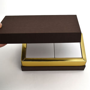 Luxury Custom Empty Chocolate bar Bonbon Box <strong>Valentines</strong> <strong>Sweet</strong> Candy Dates Gift Paper Chocolate Packaging Box - Product Image 4
