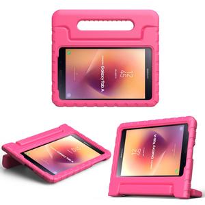Étui pour tablette pour enfants à prix réduit pour <span class=keywords><strong>Huawei</strong></span> <span class=keywords><strong>MediaPad</strong></span> <span class=keywords><strong>T5</strong></span> 10.1 pouces 2018 pour <span class=keywords><strong>Huawei</strong></span> Honor Protection portable antichoc avec poignée - Product Image 2