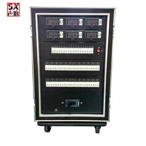 Sx 34-weg 400 Versterker Stroomverdeelkast 3-fase Elektrische Verdeling Voor Verlichtingsgebeurtenissen 34-weg 400 Amp Distributie - Product Image 3