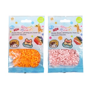EASTOMMY – Kit de perles de Fusion pour enfants, ET-23DB05 pièces, 1000 pièces, <span class=keywords><strong>jeu</strong></span> de bricolage - Product Image 4