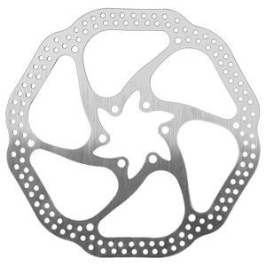 Rotor de Freno de Disco Hs1 de 160 mm con Tornillos para Bicicleta de Montaña, Acero Inoxidable - Product Image 5