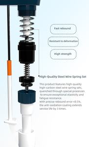 Il pipettatore a Volume variabile a canale singolo con micropipetta completamente autoclavabile misura 0,2ul-10ml - Product Image 4