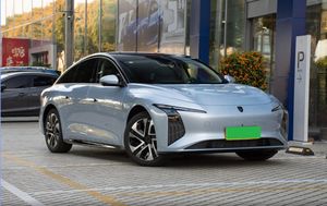 Dongfeng Forthing Xinghai S7 2024, Sedán Eléctrico de Lujo, Autonomía de 550 km, Vehículo de Nueva Energía Automático de Alta Velocidad, Auto Usado - Product Image 3