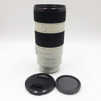 Meilleur objectif télézoom d'occasion plein format en métal monture E FE70-200mm F4 G OSS 86mm compatible avec les montures standard, vente en gros à bas prix