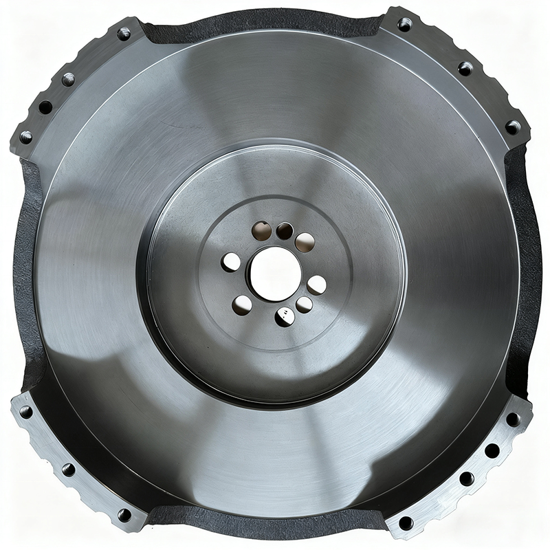 ME072148 Industrial Generator Flywheel Truck Spare