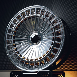 Jantes forgées de 19, 20, 21, 22, 24 pouces pour Dodge Rampage M80 <span class=keywords><strong>Circuit</strong></span> Dart DurangoSRT ChargerSRT Corvette C5 C6 C7 C8 Z06 bmw BENZ - Product Image 3