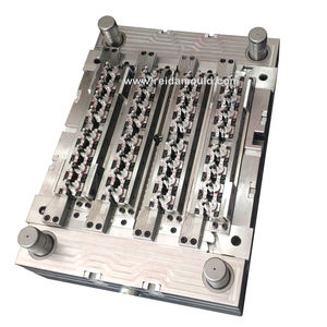 แม่พิมพ์หลอดเก็บเลือดทั้งหมด32ช่องแม่พิมพ์เก็บเลือดแบบใช้แล้วทิ้งความแม่นยำสูง - Product Image 2