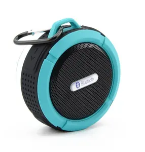 Golden supplier mini wireless smart speaker bt portable music player