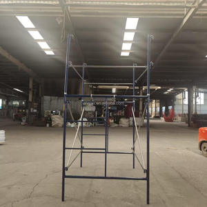 <span class=keywords><strong>2025</strong></span> bán nóng 5'x6'4 ''khung giàn giáo sơn tĩnh điện cho các dự Án Xây Dựng nóng - Product Image 2