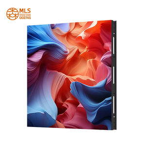 Fornecedor de Tela de Vídeo LED Externa à Prova d'Água para Publicidade, Tela Vertical LED P8 em Cores Completas - Product Image 2