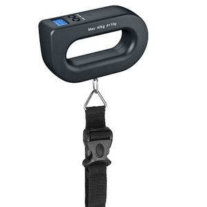 उपहार का उपयोग करने के लिए आसान 40 किलोग्राम 10 ग्राम हवाई बंदरगाह डाक डिजिटल हैंग सामान - Product Image 1