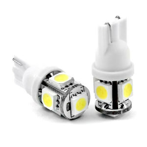 Bóng Đèn <span class=keywords><strong>Led</strong></span> Xe Hơi 12V 3SMD <span class=keywords><strong>T10</strong></span> W5W 195 Canbus Cho Đèn Nội Thất Xe Hơi - Product Image 2