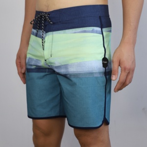 Pantaloncini da Spiaggia da Uomo ad Asciugatura Rapida, Costume da Bagno Estivo, Pantaloncini da Surf, Pantaloncini da Corsa, <span class=keywords><strong>Bermuda</strong></span> da Spiaggia - Product Image 1