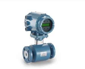 Nuevo Medidor de Flujo Magnético de Montaje en Campo Emersons Rosemounts 8750W 8705 8711 8732E - Product Image 3