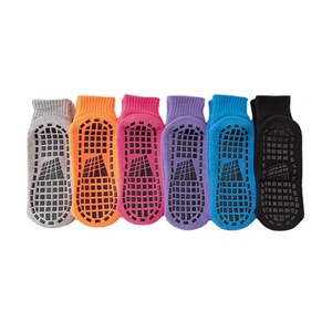 Chaussettes thermiques antidérapantes pour enfants et adultes, chaussettes d'hiver personnalisables antidérapantes avec doublure en polaire épaisse, chaussettes personnalisées - Product Image 5