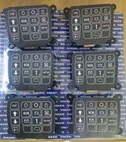Instrument Panel Keyboard VOE15118696 for Volvo L110H L120H L150H L180H L250H L45H L50H Construction Machinery Parts 15118696