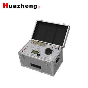 Huazheng 1000a Monofásico AC Instrumento De Teste De Injeção De Corrente Primária Para O Teste Do Disjuntor Do CT Grande Corrente - Product Image 5
