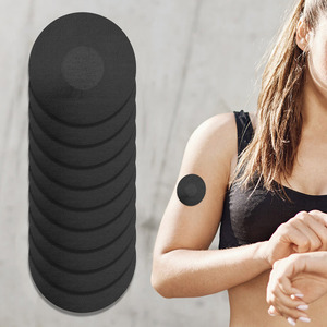 Patchs adhésifs patchs adhésifs imperméables Freestyle Libre Sensor Covers Patch Clear CGM <span class=keywords><strong>Overpatch</strong></span> Tape Long Lasting - Product Image 3