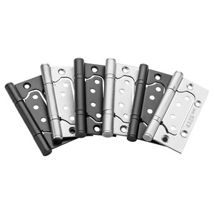 Bisagras Modernas de Acero Inoxidable de 4 y 5 Pulgadas, Sin Mortaja, con Doble Rodamiento de Bolas, Tipo Mariposa, para Puertas Plegables - Product Image 5
