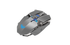 Aula Sc300 2.4Ghz Draadloze Optische Gaming Muis Smart Sleep Energiebesparing 4 Coole Kleuren Grote Capaciteit Batterij 10M Bereik <span class=keywords><strong>7</strong></span> - Product Image 6